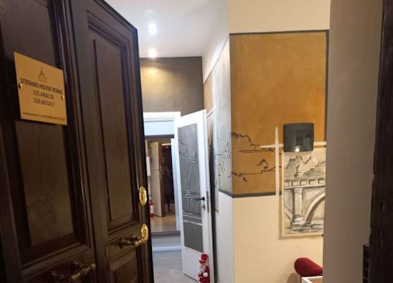 Stefano House Vaticano Roma 1