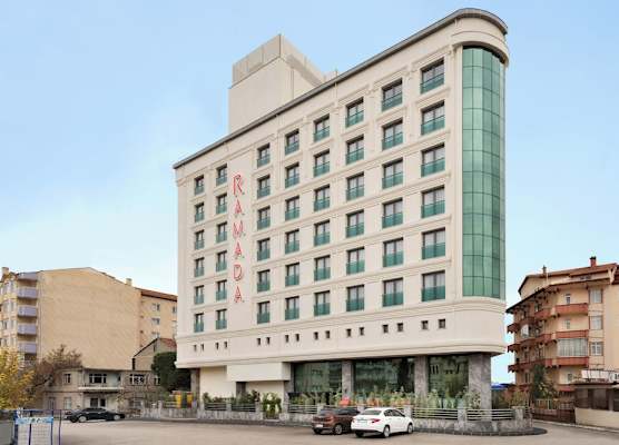 Ramada by Wyndham Isparta 1