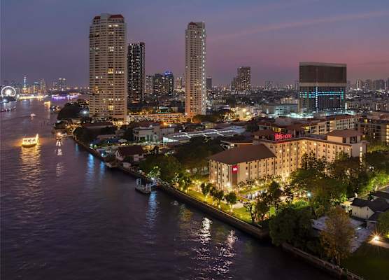 Ibis Bangkok Riverside 1
