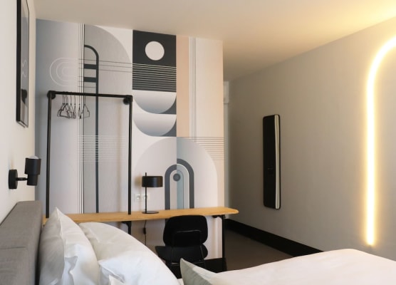 Hotel National Antwerp 1