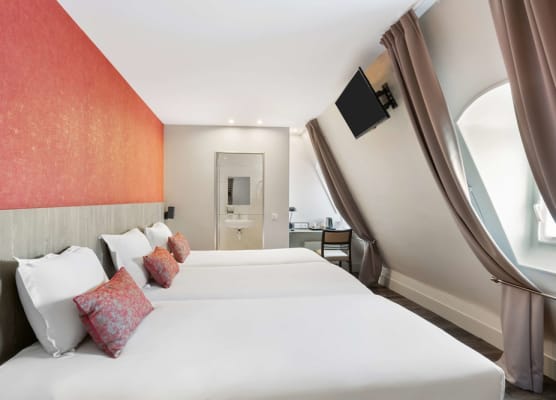 Sure Hotel by Best Western Paris Gare du Nord 1