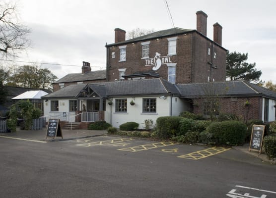Owl, Hambleton by Marston's Inns 1