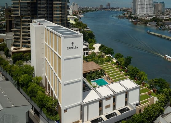 Capella Bangkok 1