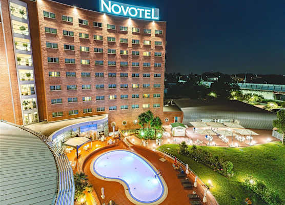 Novotel Venezia Mestre Castellana 1