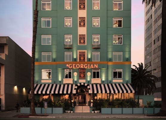 The Georgian, in The Unbound Collection by Hyatt 1