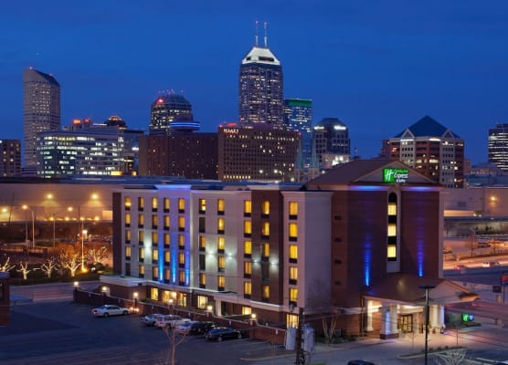 Holiday Inn Express & Suites INDIANAPOLIS DTN-CONV CTR AREA by IHG 1