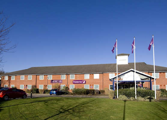 Premier Inn Pontypool 1