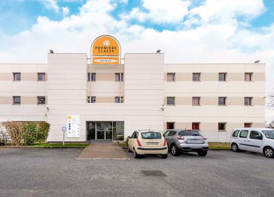 Premiere Classe Bordeaux Nord - Lac 1
