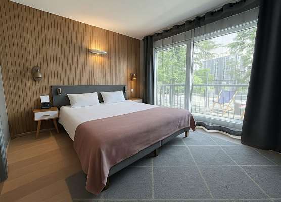 Savoie Hotel aux portes de Genève 1