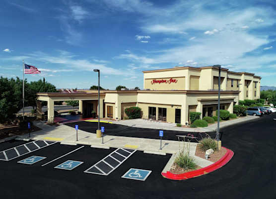Hampton Inn Sierra Vista 1