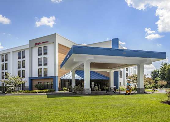 Hampton Inn New Bern 1