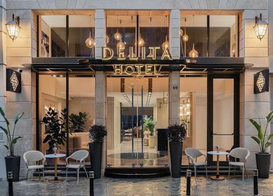 Delita City Hotel 1