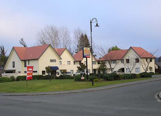 Bella Vista Motel Te Anau 1