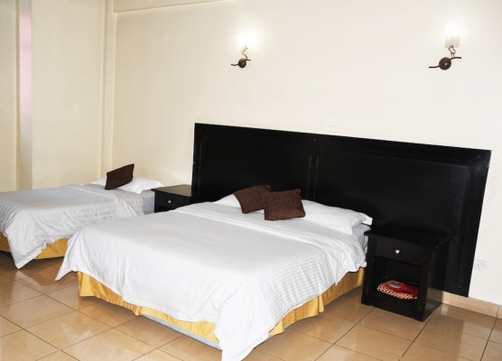 Jamia Central Hotel 1