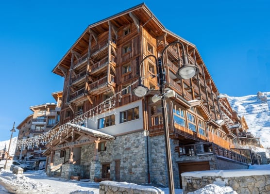 Hôtel L'Aiguille Percée 1