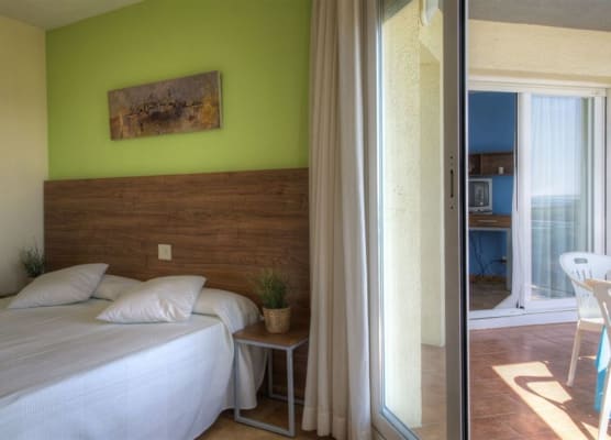 Apartamentos Bon Repós 1