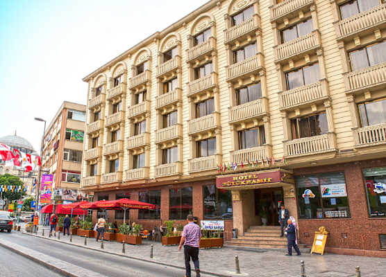 Hotel Buyuk Hamit 1