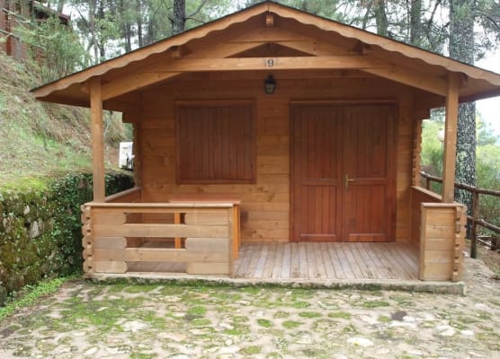 Camping La Eliza Lanzahíta 1