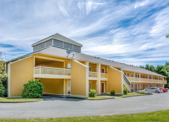 Econo Lodge Freeport - Brunswick Area 1
