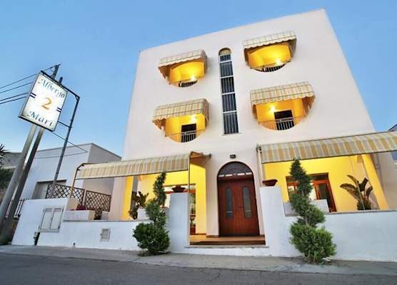 Albergo 2 mari 1