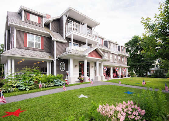 The Inn on Mount Desert 1