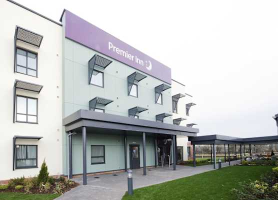 Premier Inn Minehead 1