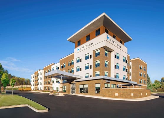 Hyatt House Auburn Hills/Detroit 1