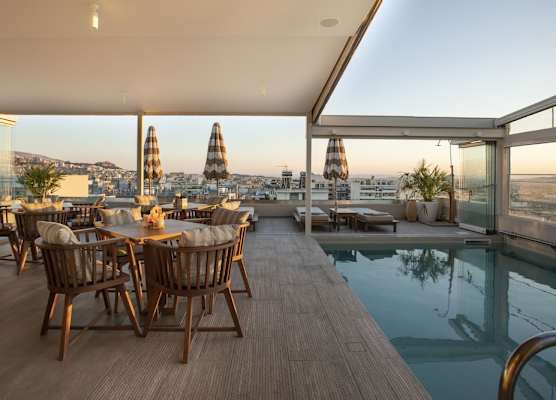 Green Suites Boutique Hotel 1
