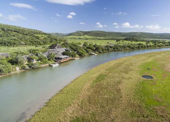 Kariega Game Reserve River Lodge 1