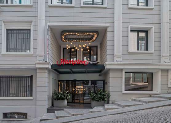 Hampton By Hilton Istanbul Sirkeci 1