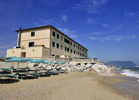 Hotel Brigantino Non Dista 1