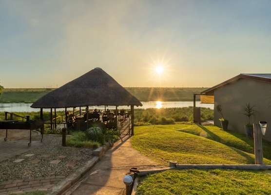 Crocodile Bridge Safari Lodge 1