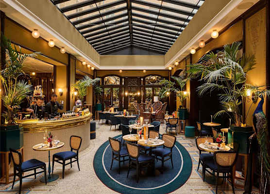 l'Echiquier Opéra Hotel Paris - MGallery Collection 1