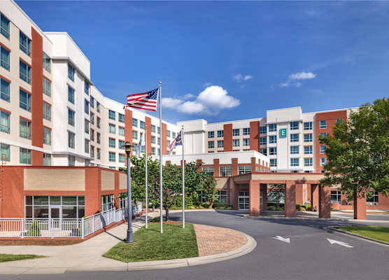 Embassy Suites by Hilton Charlotte Ayrsley 1