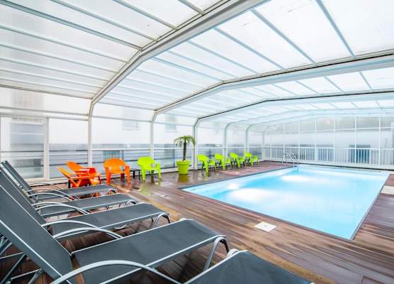 Lagrange Apart'Hotel l’Escale Marine 1