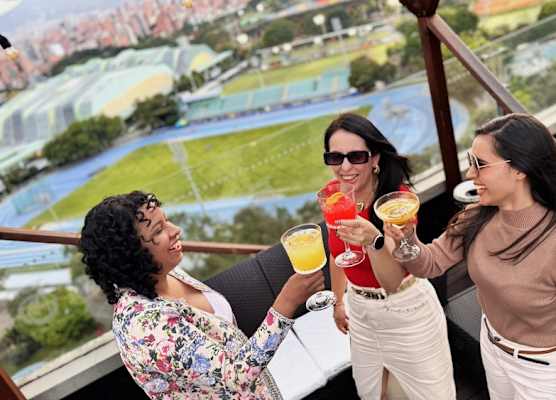 Tequendama Hotel Medellín 1