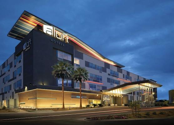 Aloft by Marriott Henderson 1