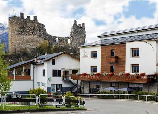 B&B Castello Cimbergo 1