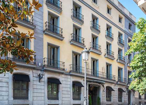 Radisson Blu Hotel, Madrid Prado 1