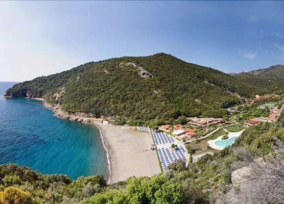 Ortano Mare Resort 1