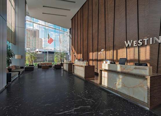 The Westin Santa Fe, Mexico City 1