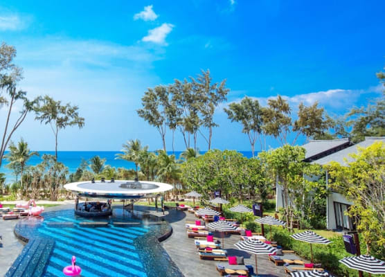 Baba Beach Club Phuket Natai Luxury Pool Villa Hotel by Sri panwa 1