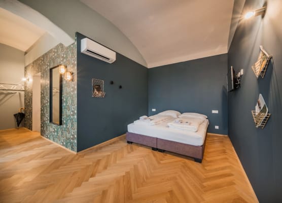 easy-flat Neustiftgasse - AC Studio Apartments near MuseumsQuartier 1