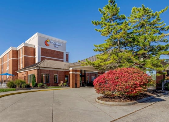 Comfort Inn Blacksburg University Area 1