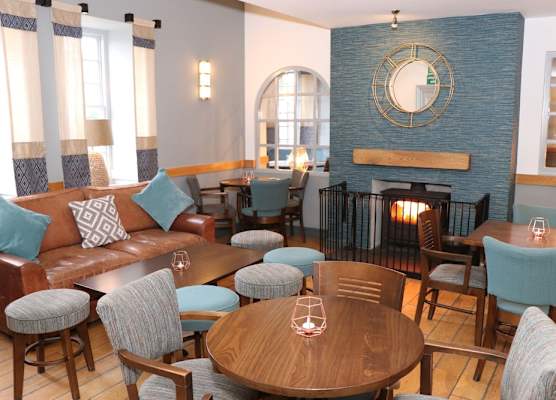 Gwesty Nanhoron Arms Hotel 1