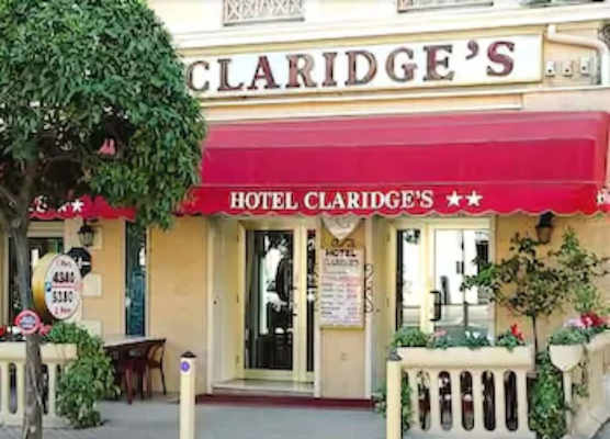 Hôtel Claridge's 1