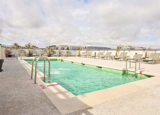 Ibis Styles Madrid Airport Valdebebas 1