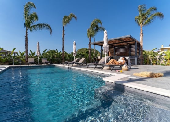 Palmeral Luxury Suites 1