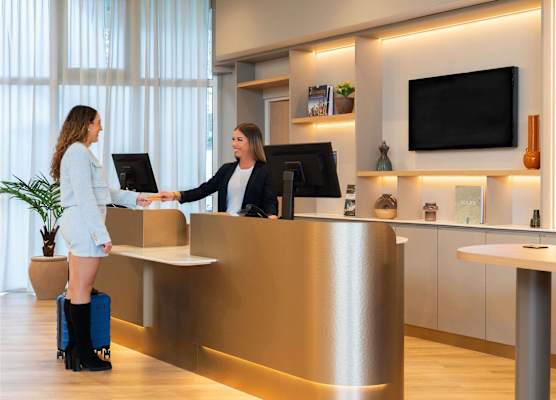 Mercure Tours Nord 1