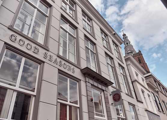 Good Seasons Hotel Den Bosch 1